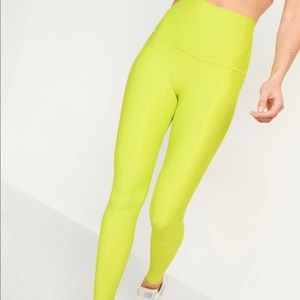 High waisted power soft leggings